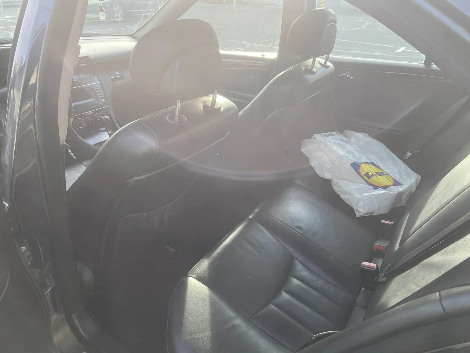 Mercedes-Benz C 270 2, 7 CDI, снимка 3 - Автомобили и джипове - 55704306