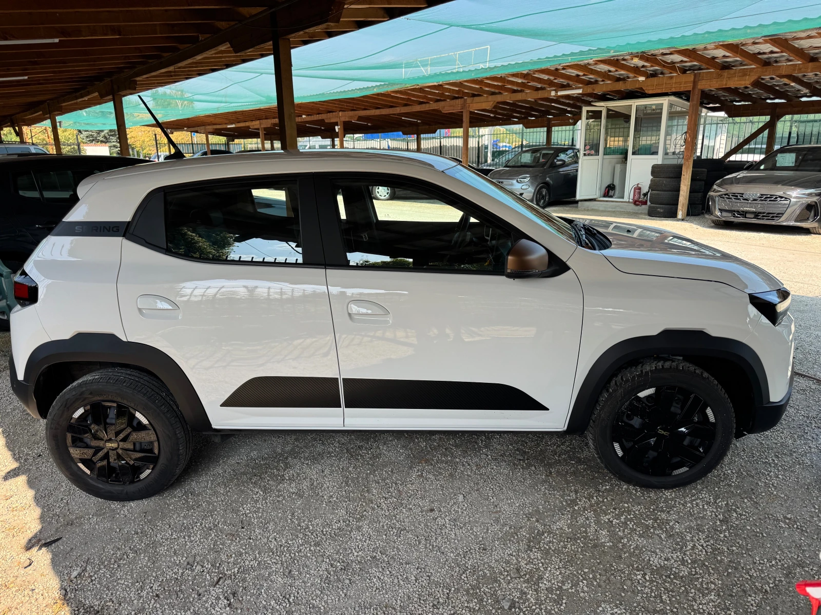 Dacia Spring ЕXTREME, CCS, НОВ МОДЕЛ ВНОС ГЕРМАНИЯ, Гаранц, снимка 2 - Автомобили и джипове - 55801128