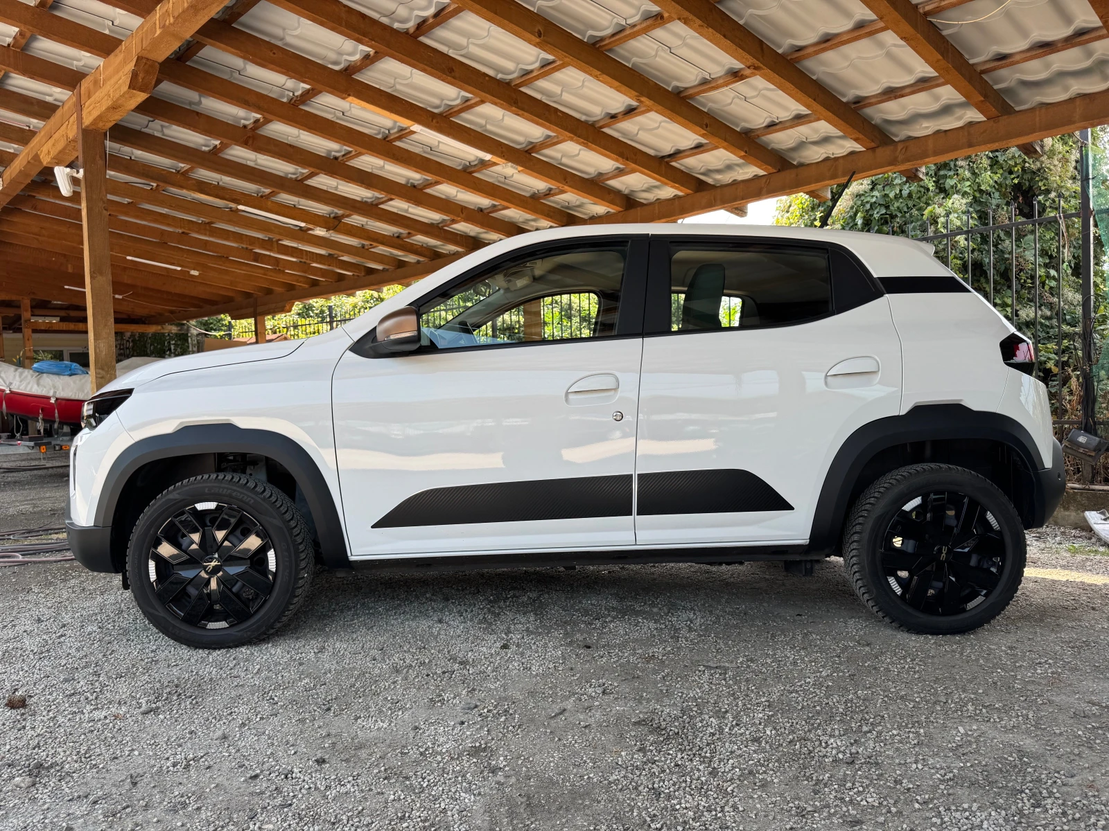 Dacia Spring ЕXTREME, CCS, НОВ МОДЕЛ ВНОС ГЕРМАНИЯ, Гаранц, снимка 6 - Автомобили и джипове - 55801128