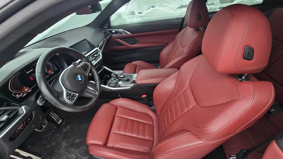 BMW 440 M440i * Mild hybrid * Dravit Grey * АВТОКРЕДИТ * , снимка 5 - Автомобили и джипове - 55839084