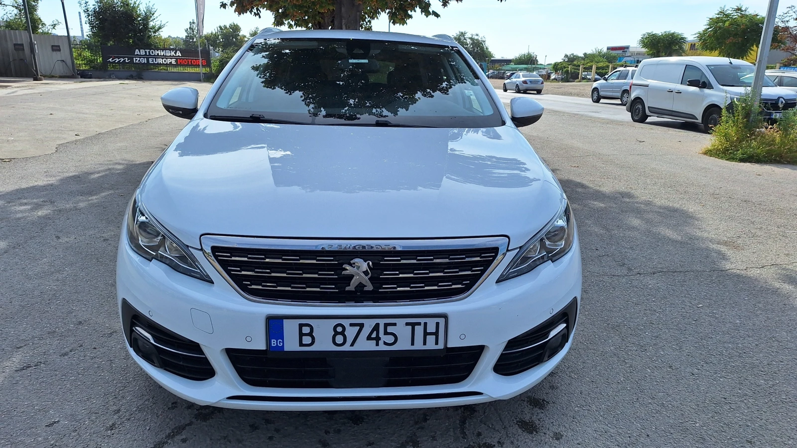 Peugeot 308 1500HDI TECHedition