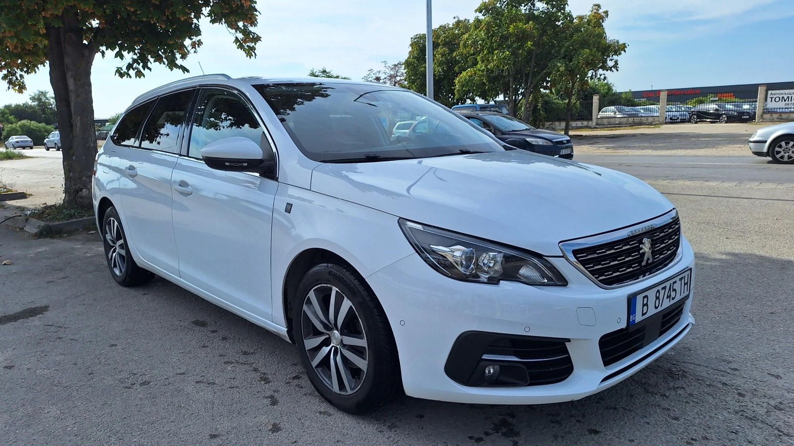 Peugeot 308 1500HDI TECHedition, снимка 2 - Автомобили и джипове - 55947801