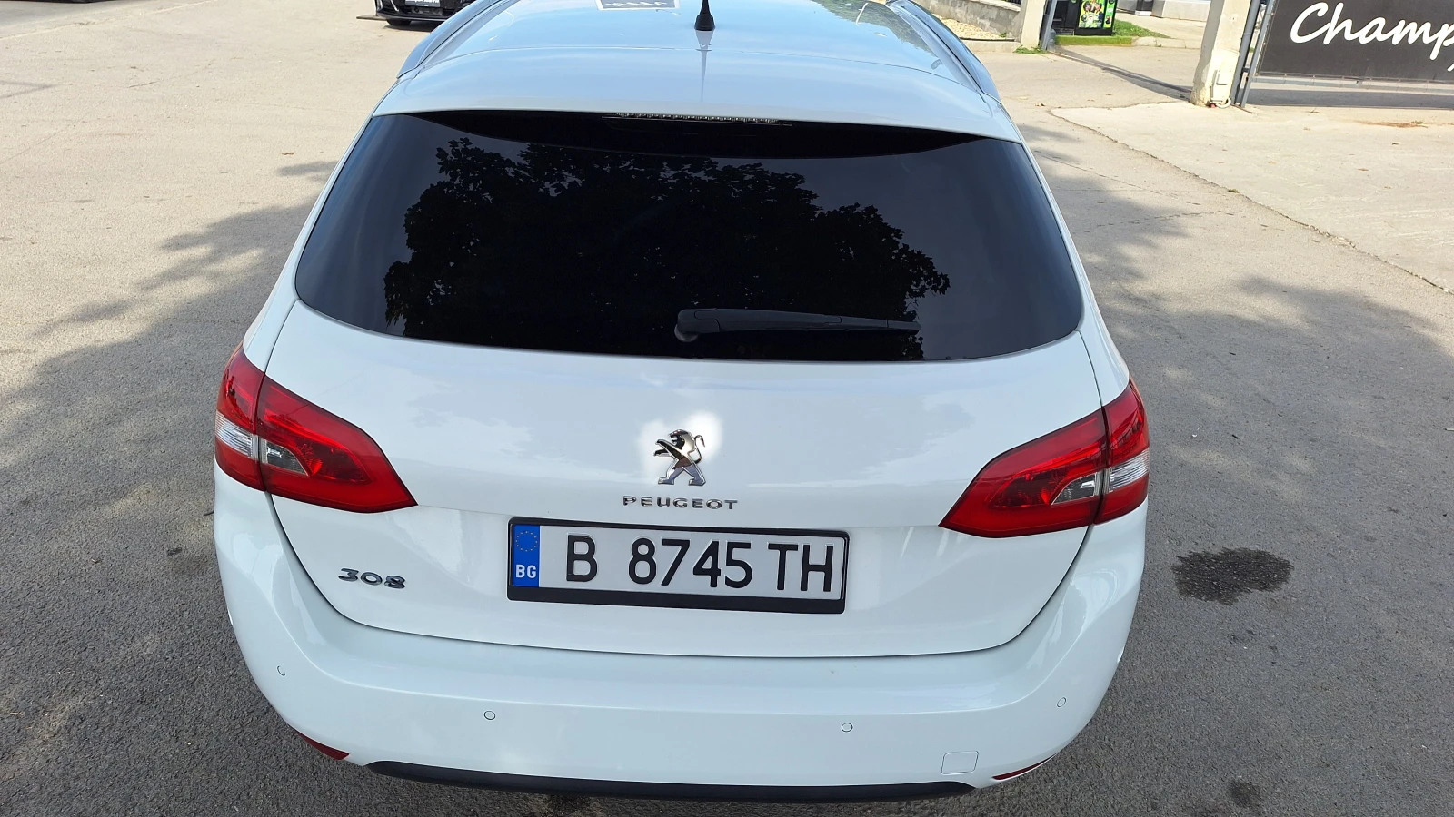 Peugeot 308 1500HDI TECHedition, снимка 8 - Автомобили и джипове - 55947801