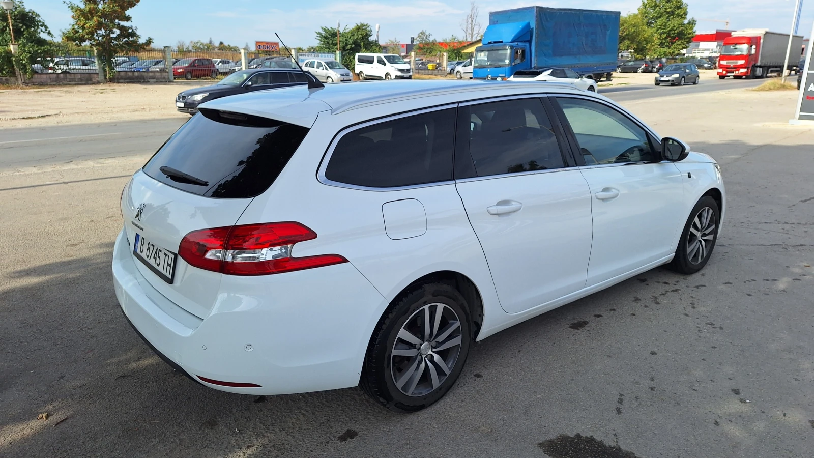 Peugeot 308 1500HDI TECHedition, снимка 3 - Автомобили и джипове - 55947801