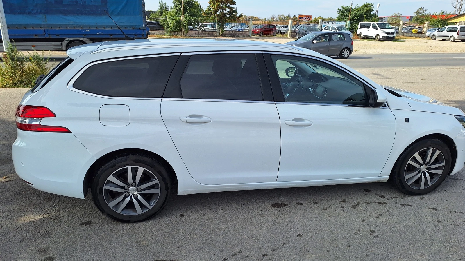 Peugeot 308 1500HDI TECHedition, снимка 4 - Автомобили и джипове - 55947801