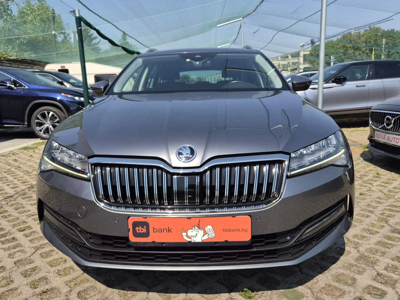 Skoda Superb 2.0D-150кс-DIGITAL-11.2023г, снимка 6 - Автомобили и джипове - 56023200