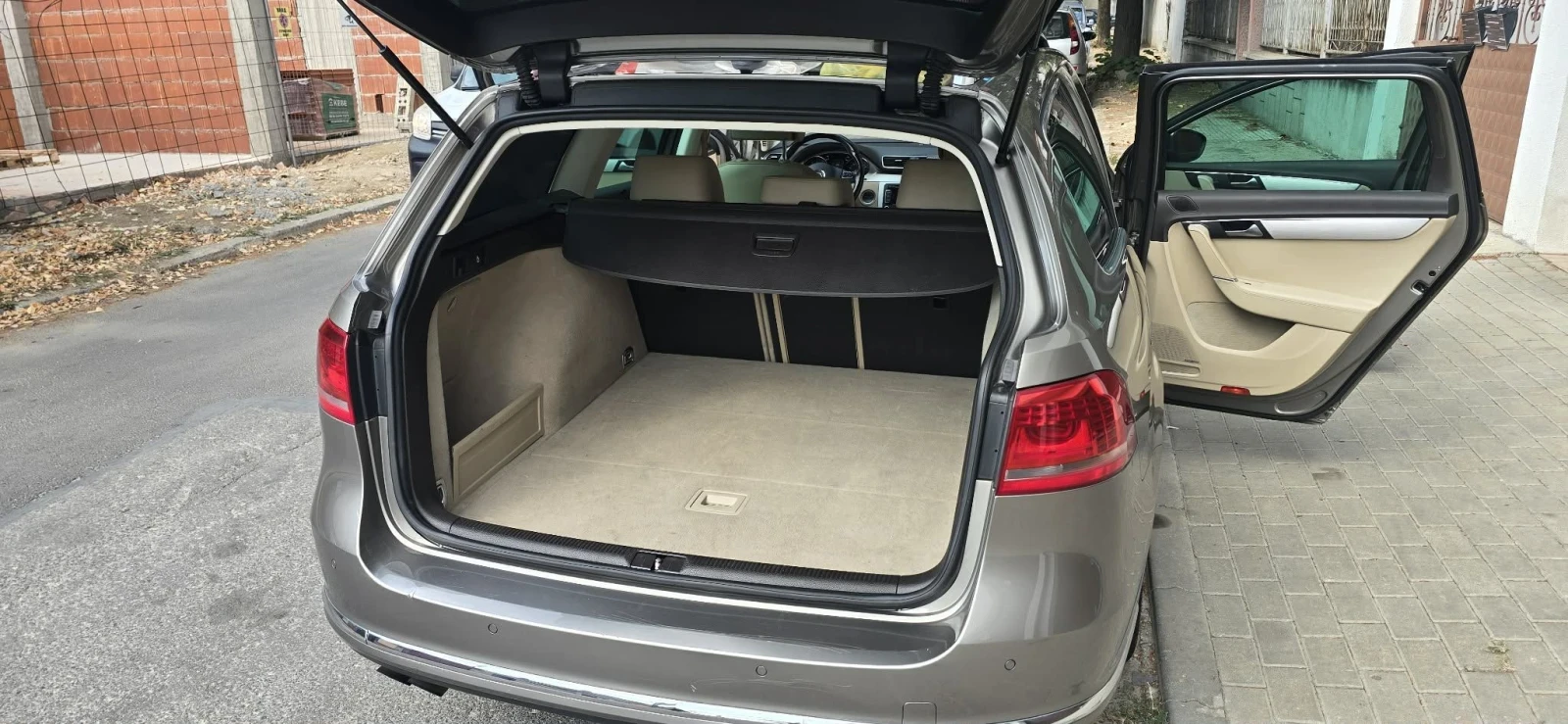 VW Passat, снимка 9 - Автомобили и джипове - 56041506
