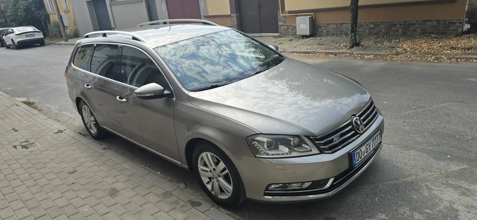 VW Passat, снимка 3 - Автомобили и джипове - 56041506