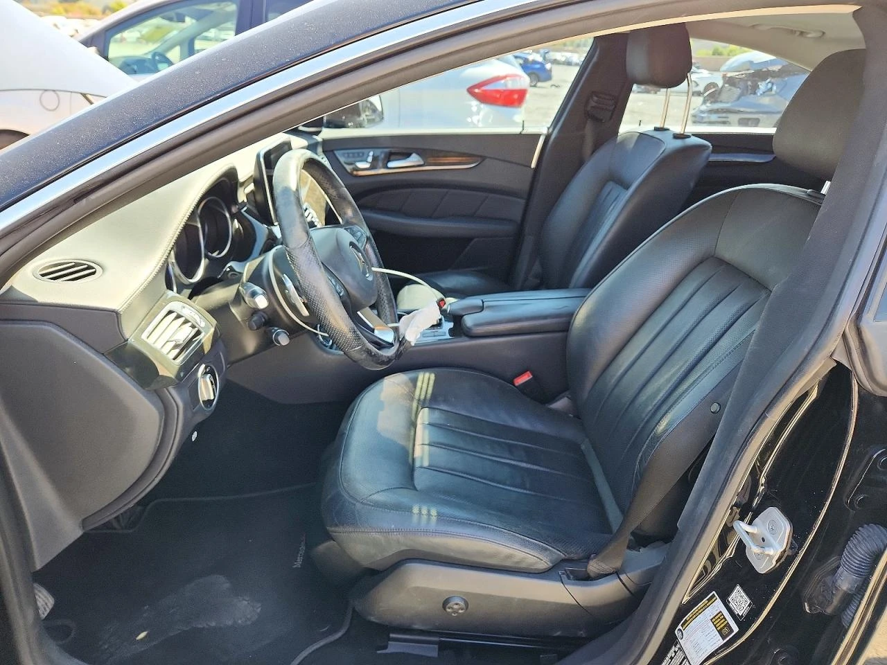 Mercedes-Benz CLS 400 3.0l, снимка 7 - Автомобили и джипове - 56226400