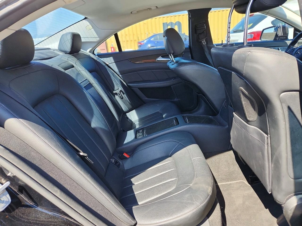Mercedes-Benz CLS 400 3.0l, снимка 10 - Автомобили и джипове - 56226400