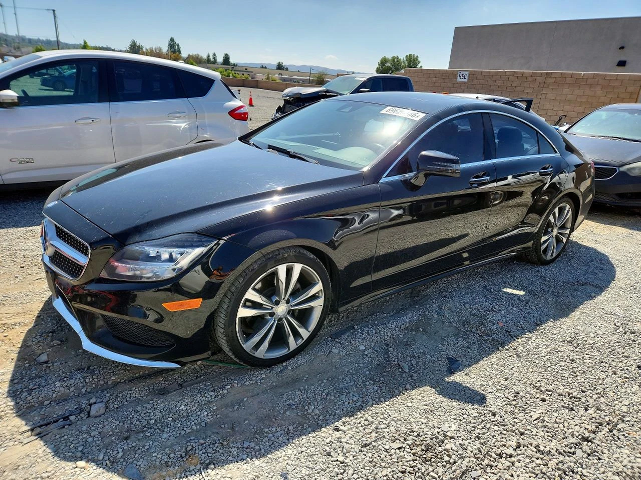 Mercedes-Benz CLS 400 3.0l