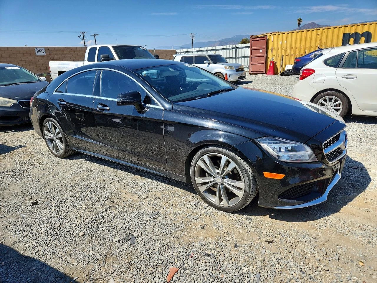 Mercedes-Benz CLS 400 3.0l, снимка 4 - Автомобили и джипове - 56226400