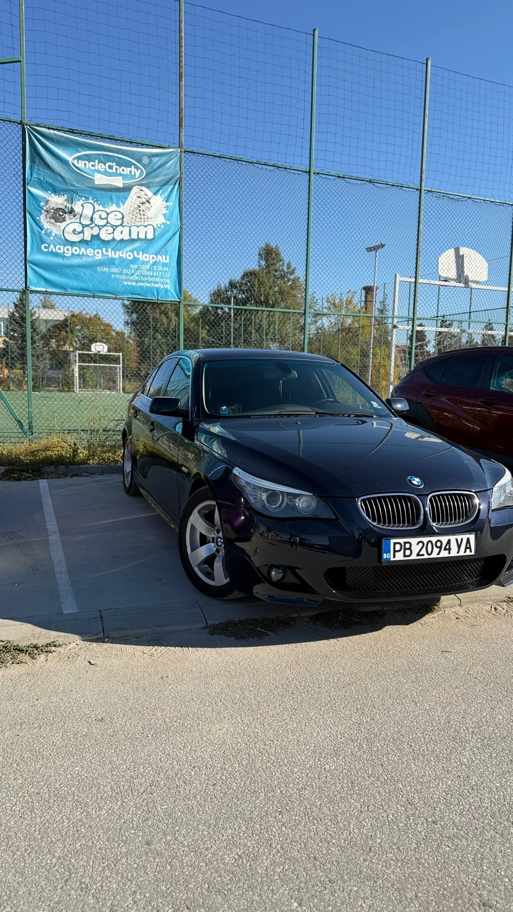BMW 530 FACELIFT SAT M-packet | Mobile.bg � ����������� 2