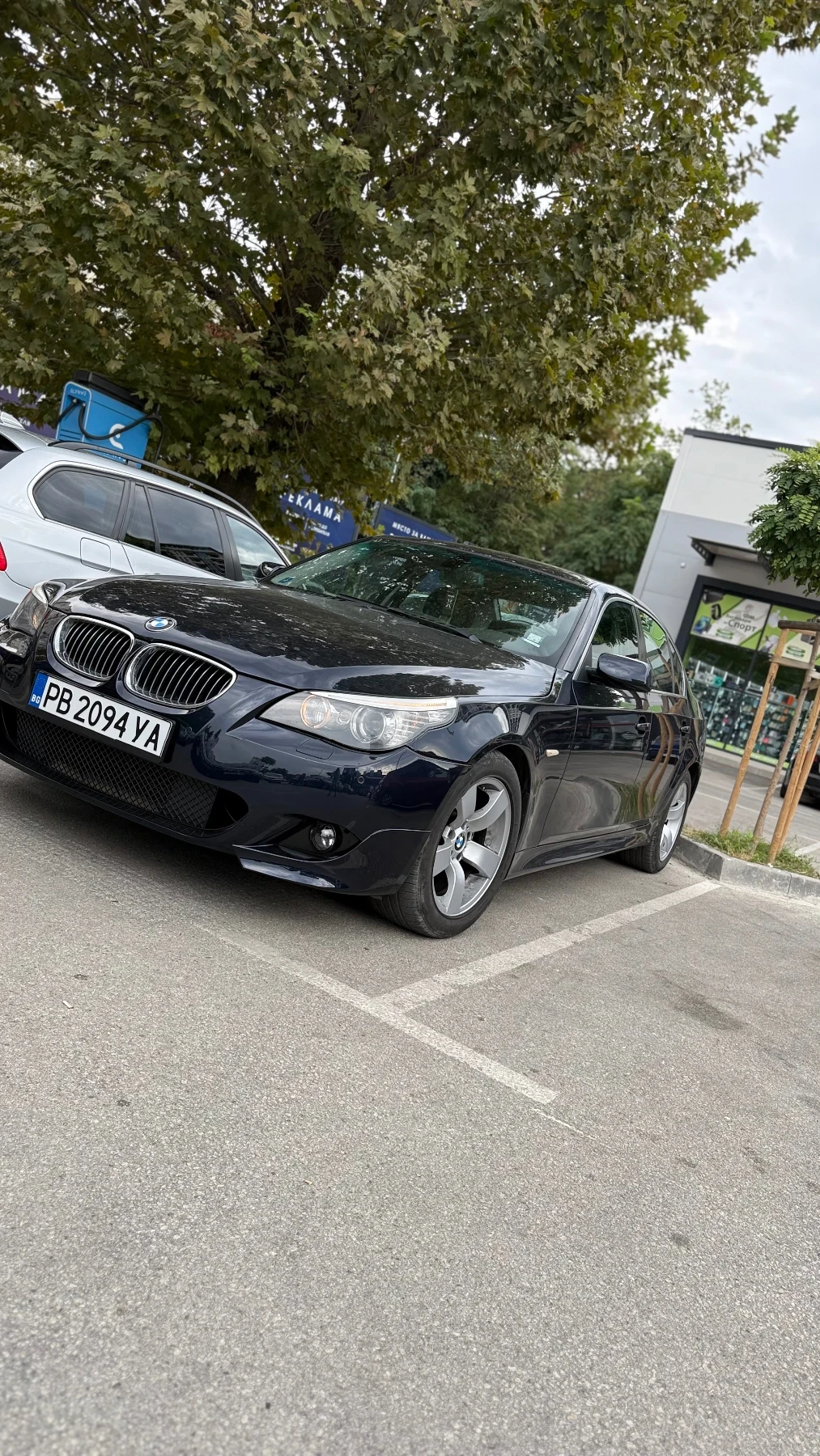 BMW 530 FACELIFT SAT M-packet | Mobile.bg � ����������� 3