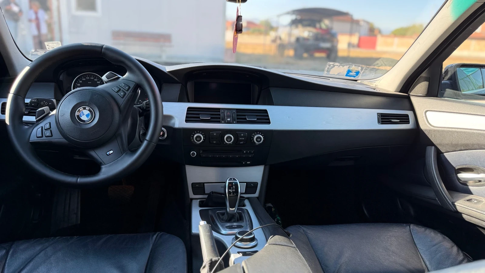 BMW 530 FACELIFT SAT M-packet | Mobile.bg � ����������� 7