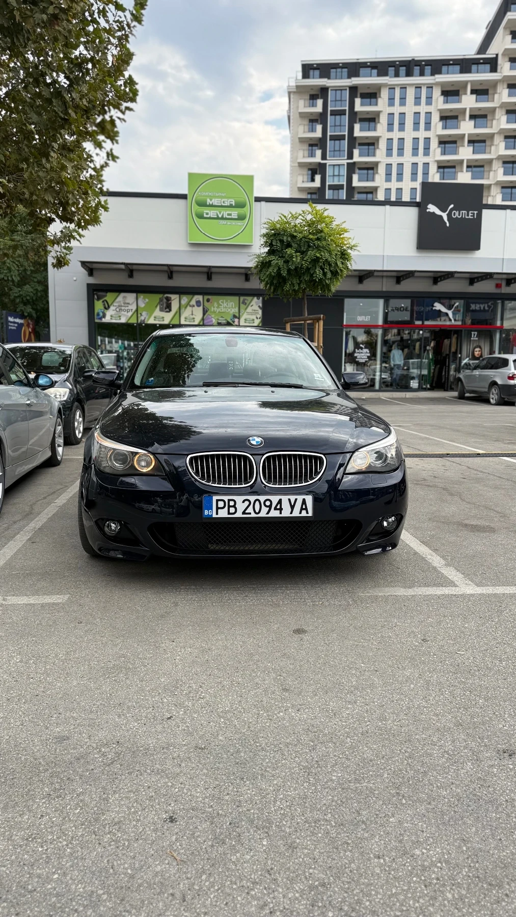 BMW 530 FACELIFT SAT M-packet | Mobile.bg � ����������� 4