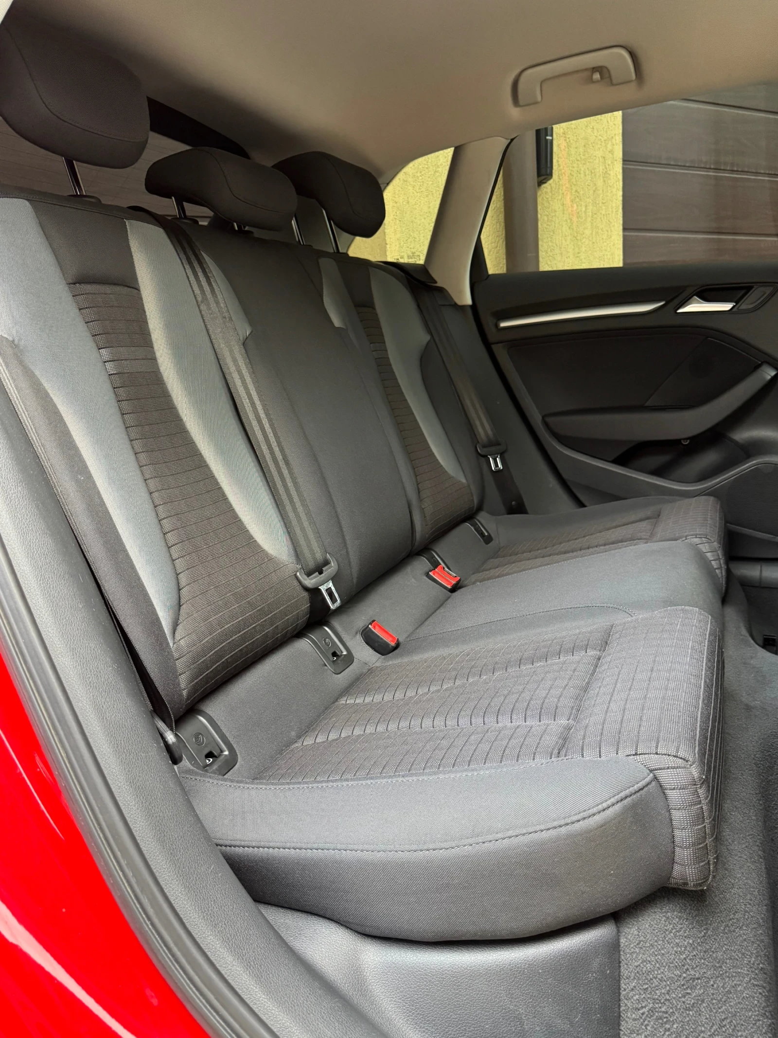 Audi A3 2.0TDI-150ps*  , снимка 10 - Автомобили и джипове - 56482362