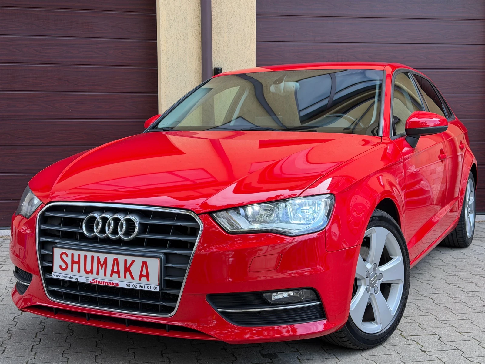 Audi A3 2.0TDI-150ps*  