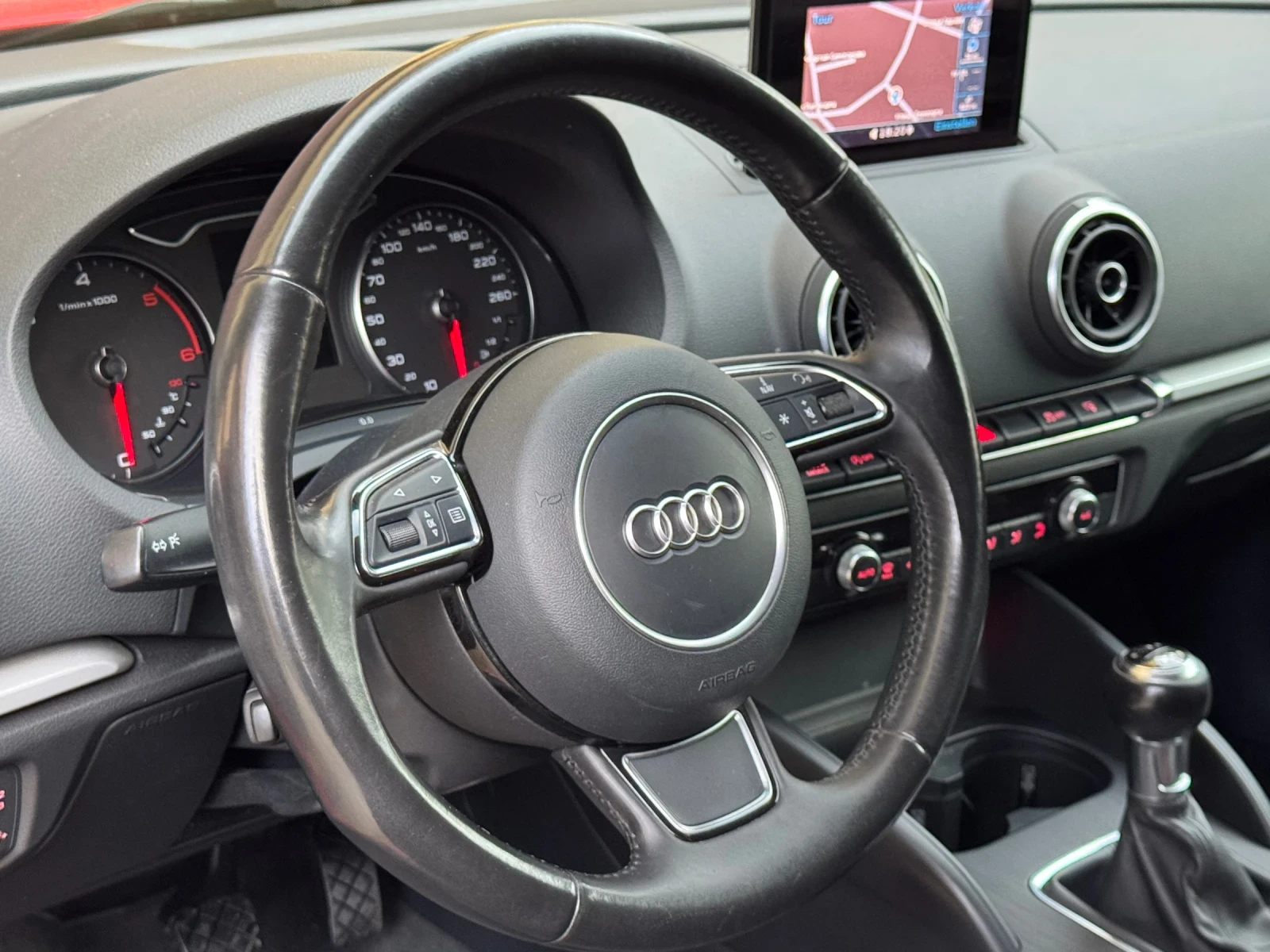 Audi A3 2.0TDI-150ps*   | Mobile.bg � ����������� 11