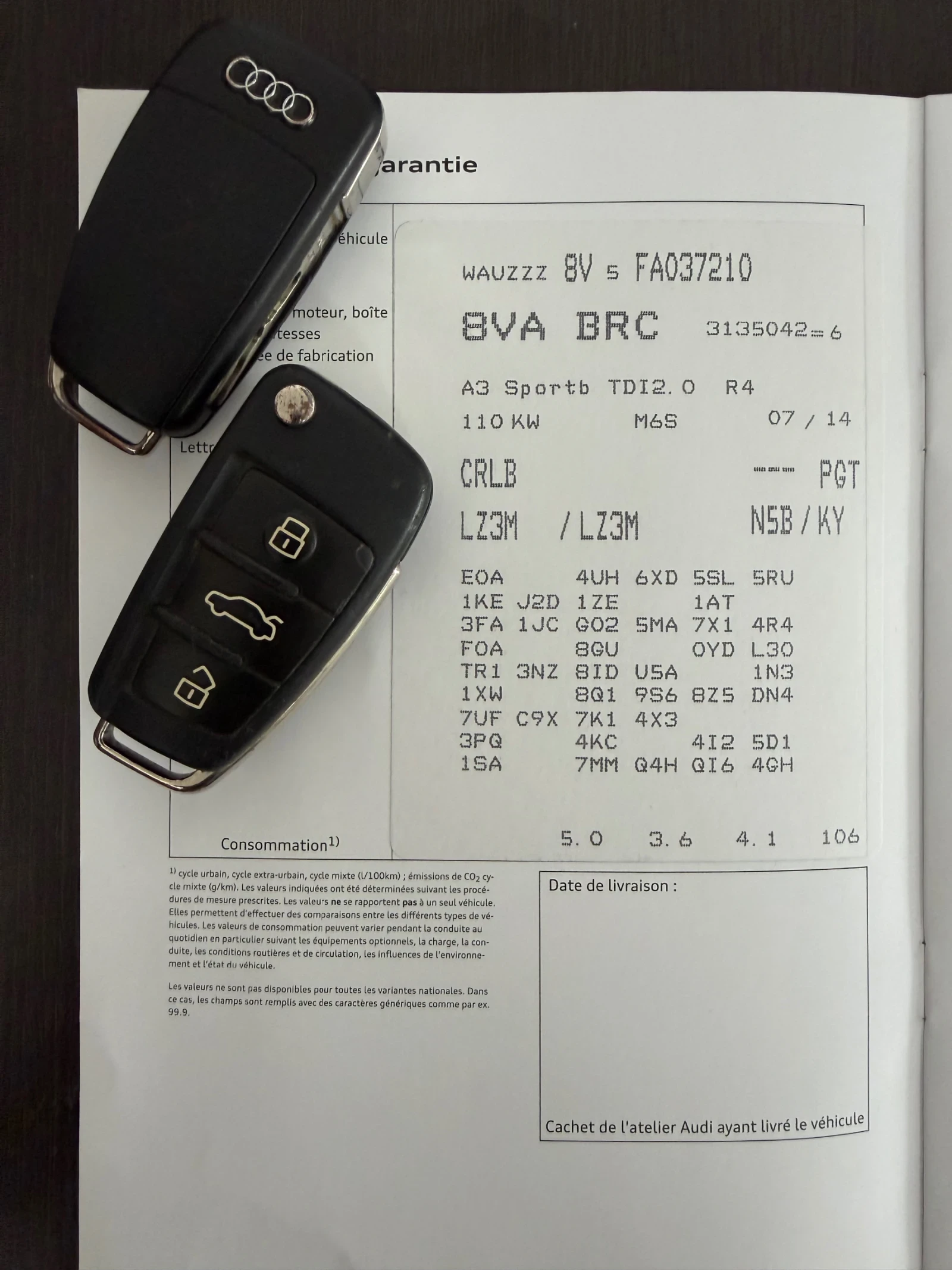 Audi A3 2.0TDI-150ps*  , снимка 17 - Автомобили и джипове - 56482362