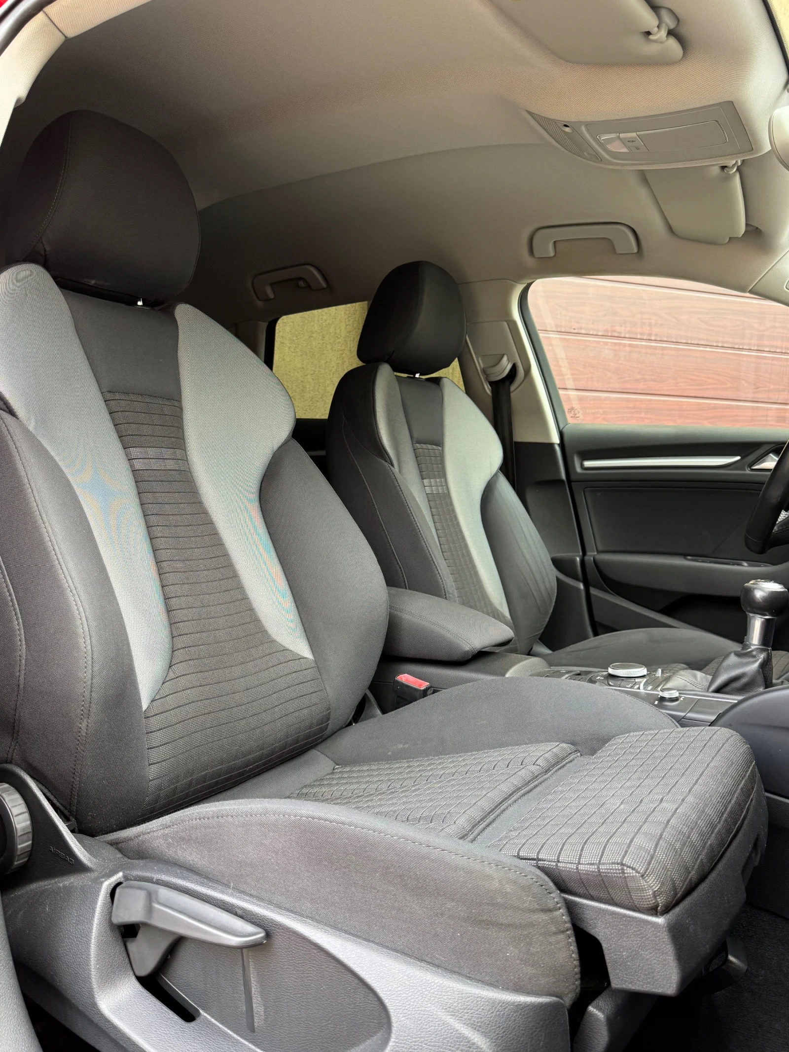 Audi A3 2.0TDI-150ps*  , снимка 9 - Автомобили и джипове - 56482362
