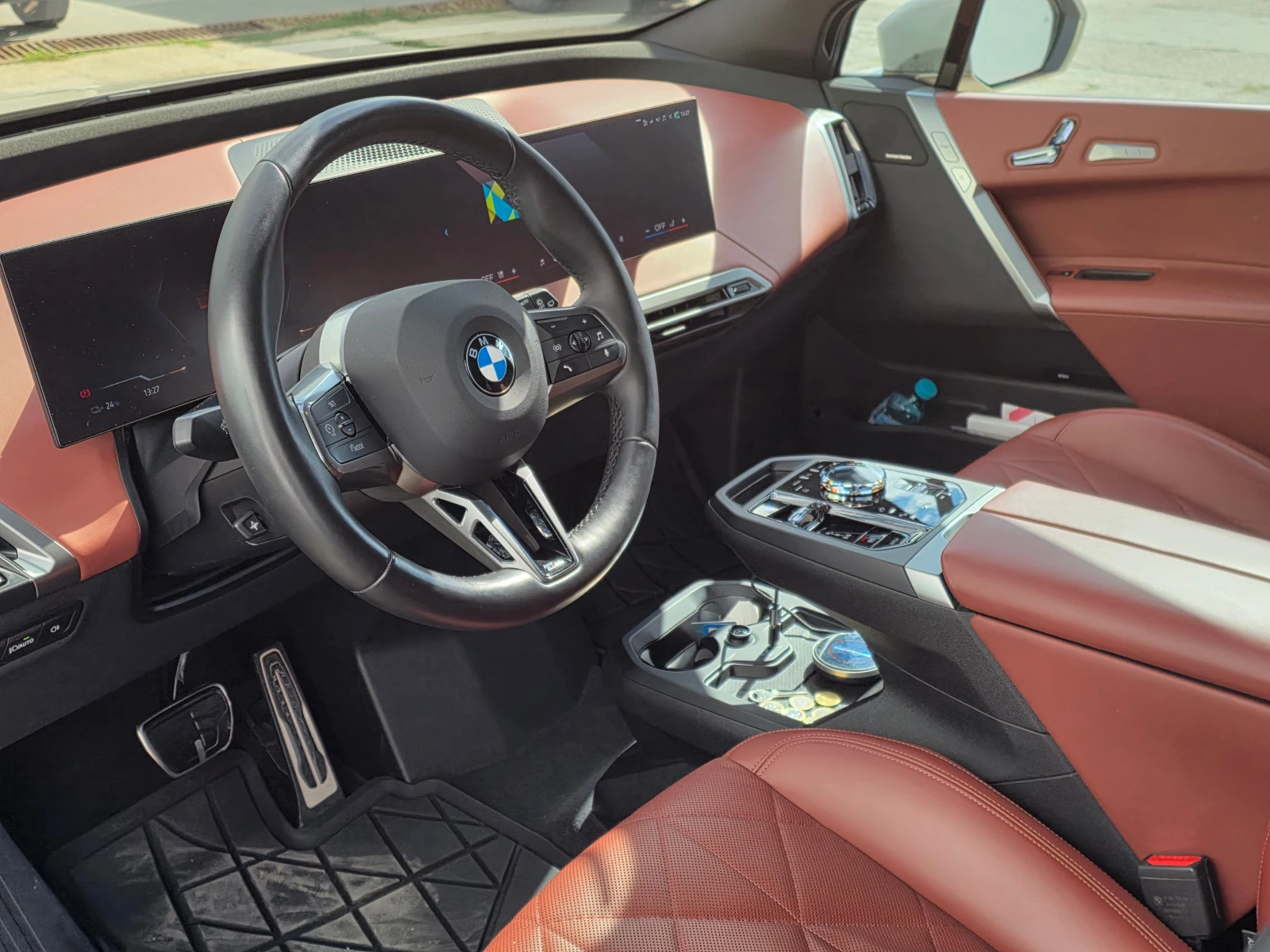 BMW iX 60 М Лизинг, снимка 9 - Автомобили и джипове - 56532187