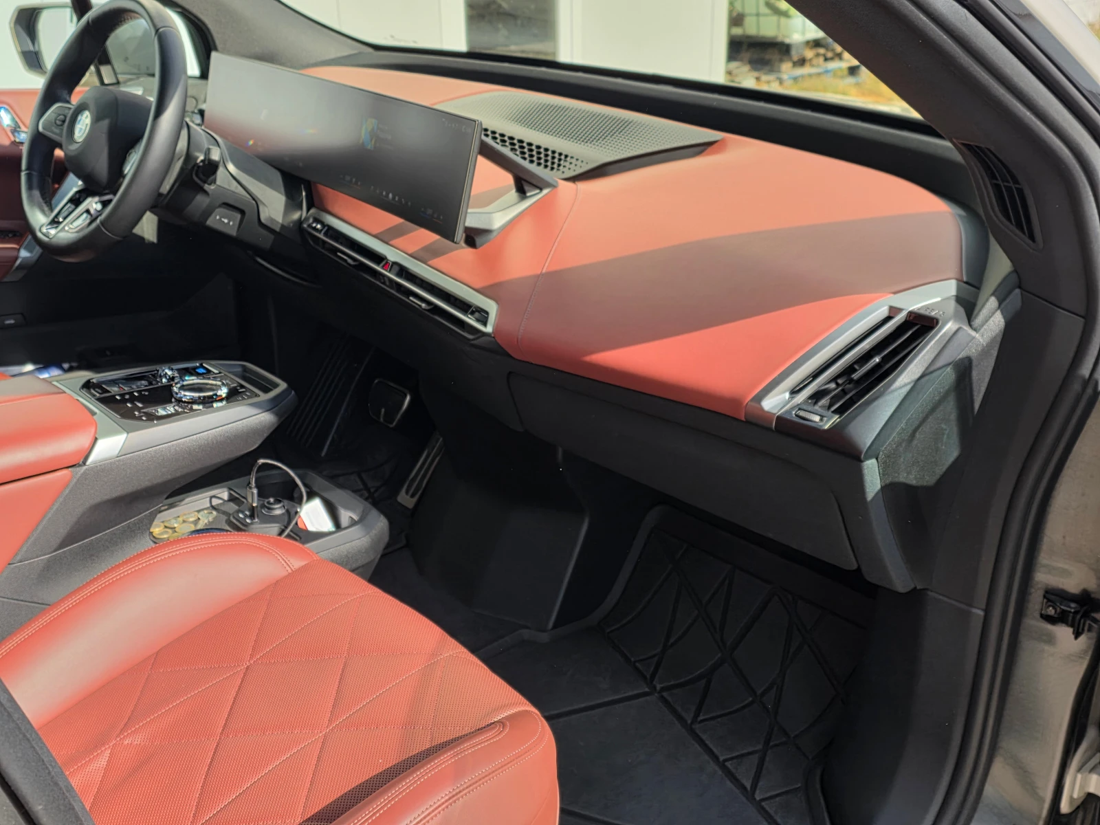 BMW iX 60 М Лизинг, снимка 14 - Автомобили и джипове - 56532187