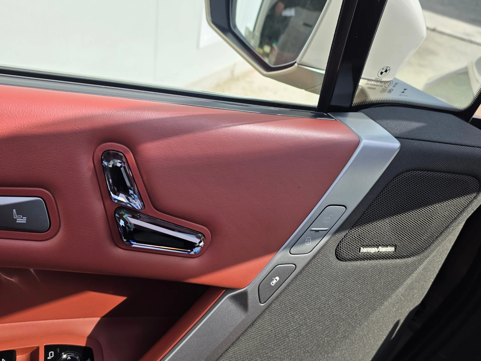 BMW iX 60 М Лизинг, снимка 16 - Автомобили и джипове - 56532187