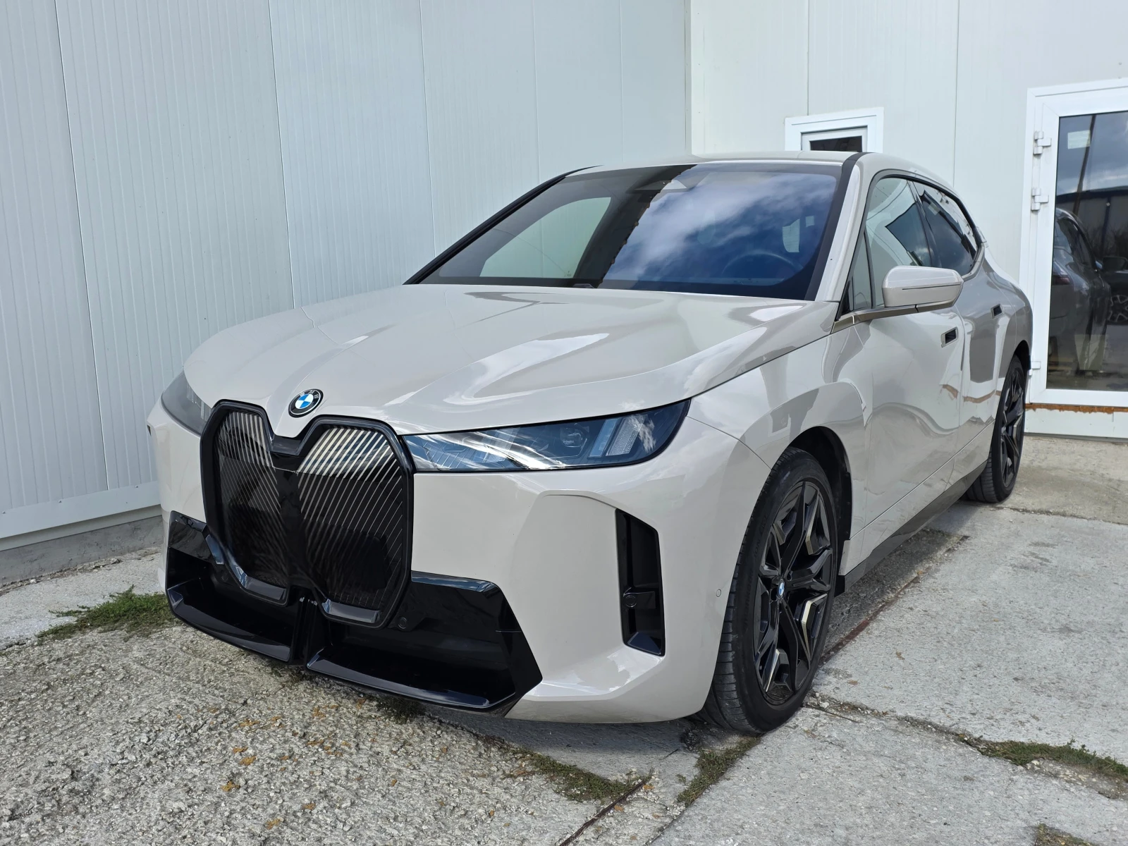 BMW iX 60 М
