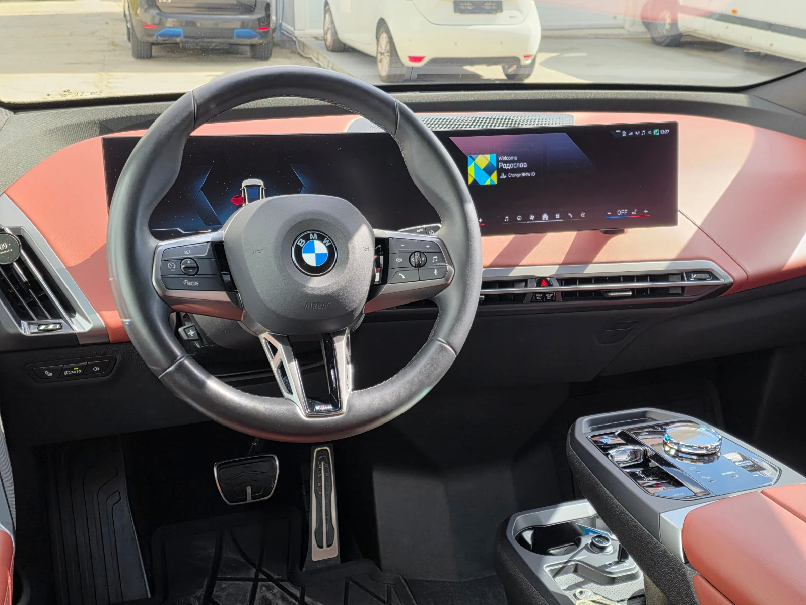 BMW iX 60 М Лизинг, снимка 13 - Автомобили и джипове - 56532187