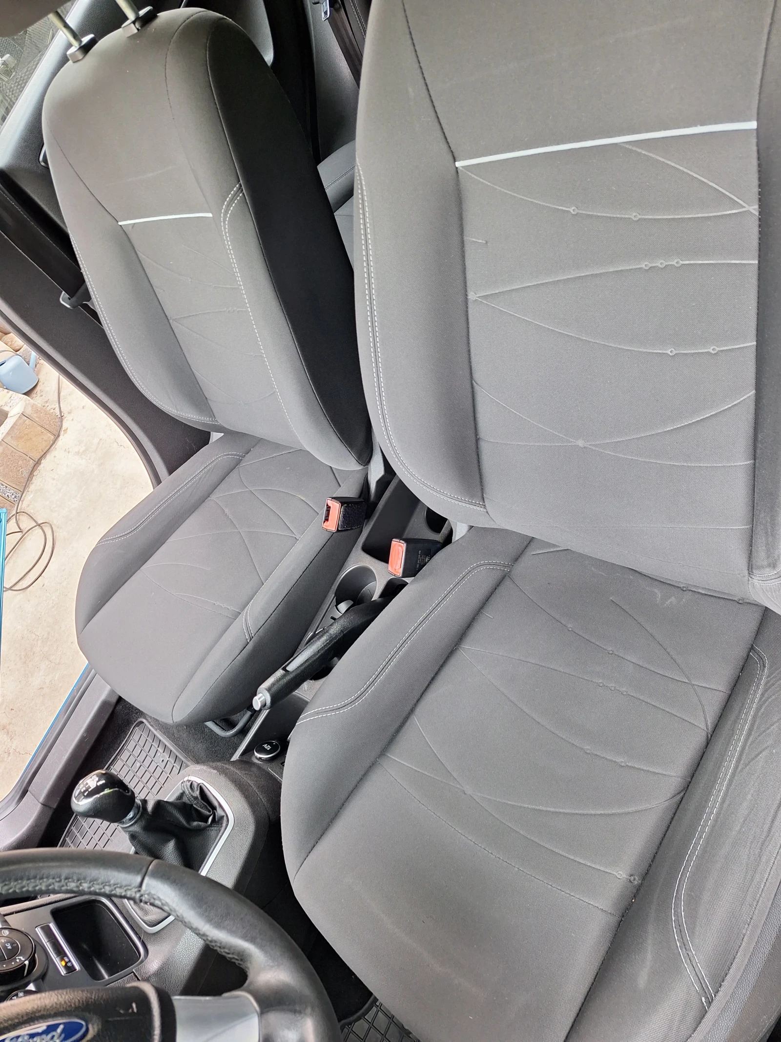 Ford Fiesta 1.0 -80 к.с , снимка 15 - Автомобили и джипове - 56691622