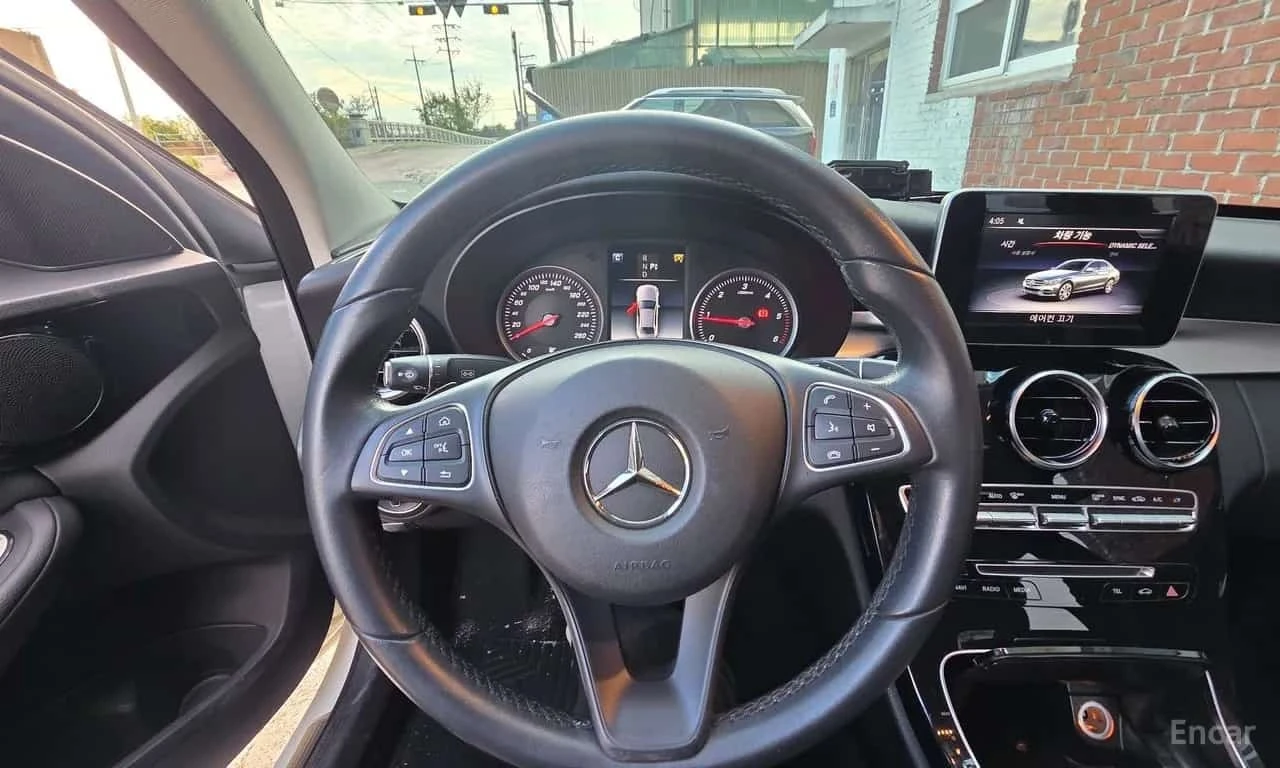 Mercedes-Benz C 200 * C200 d * ���� �� �� | Mobile.bg � ����������� 8