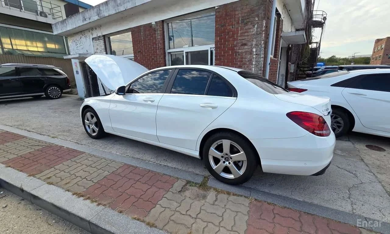 Mercedes-Benz C 200 * C200 d * ���� �� �� | Mobile.bg � ����������� 5