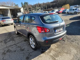 Nissan Qashqai Бензин газов инжекцион панорама, снимка 4