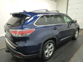 Toyota Highlander Limited| 7 Места| Става на Газ| Сервизна История| , снимка 3