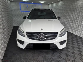 Mercedes-Benz GLE 350 4MATIC/258HP/AMG/PANO/CAM/MEM/198z, снимка 2