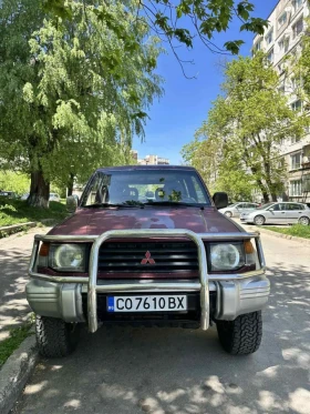 Mitsubishi Pajero 2500 TD, снимка 1
