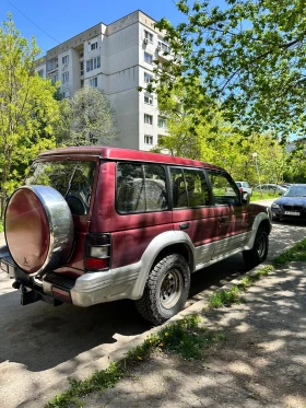 Mitsubishi Pajero 2500 TD, снимка 6