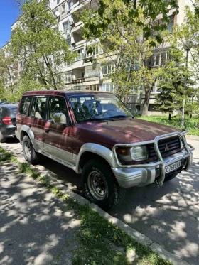 Mitsubishi Pajero 2500 TD, снимка 7