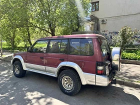 Mitsubishi Pajero 2500 TD, снимка 4
