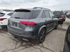 Mercedes-Benz GLE 350 AMG-LINE| DISTRONIC| HUD| BURMESTER| 2 КЛЮЧА| PANO, снимка 3