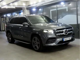 Mercedes-Benz GLS 400 * FULL, снимка 1
