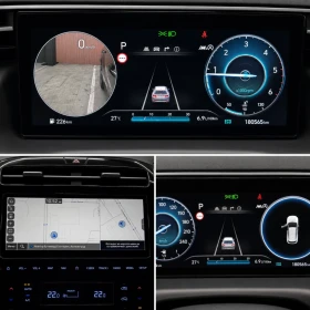 Hyundai Tucson 1.6 DIESEL/HYBRID 48V :: XTRACK 4X4::EXCELLENCE::, снимка 12