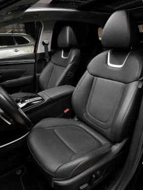 Hyundai Tucson 1.6 DIESEL/HYBRID 48V :: XTRACK 4X4::EXCELLENCE::, снимка 9