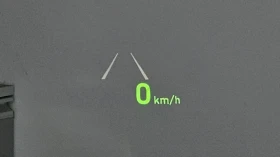 Hyundai Santa fe * DISTRONIC * ОБДУХВАНЕ * HEAD UP DISPLAY * , снимка 9