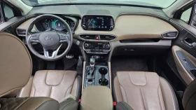 Hyundai Santa fe * DISTRONIC * ОБДУХВАНЕ * HEAD UP DISPLAY * , снимка 5
