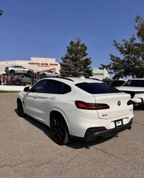 BMW X4 30i | M SPORT | HEAD UP | ЧЕРВЕНА КОЖА | CARFAX | , снимка 6