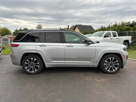 Jeep Grand cherokee Overland | CARFAX | БЕЗ ИНЦИДЕНТИ, снимка 4