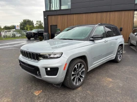 Jeep Grand cherokee Overland | CARFAX | БЕЗ ИНЦИДЕНТИ, снимка 1