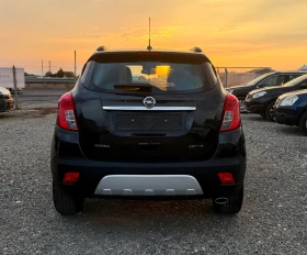 Opel Mokka 1.7CDTI * 4x4 * СЕРВИЗНА ИСТОРИЯ * , снимка 5